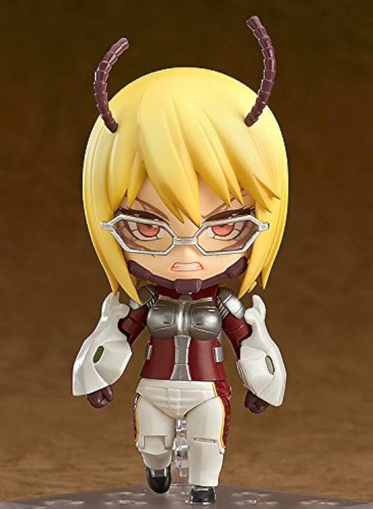 Amazon.co.jp: ねんどろいど テラフォーマーズ リベンジ